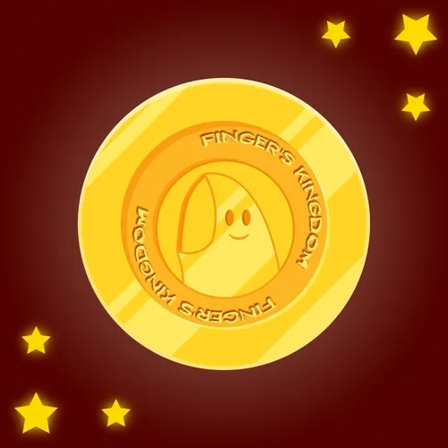 Finger's Kingdom Coins