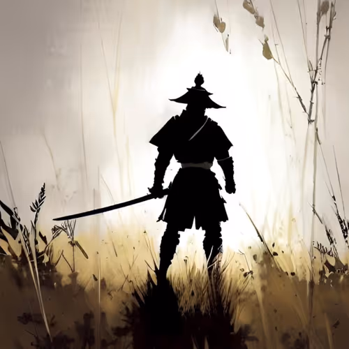 「名もなき侍」 侍 画廊編 #10