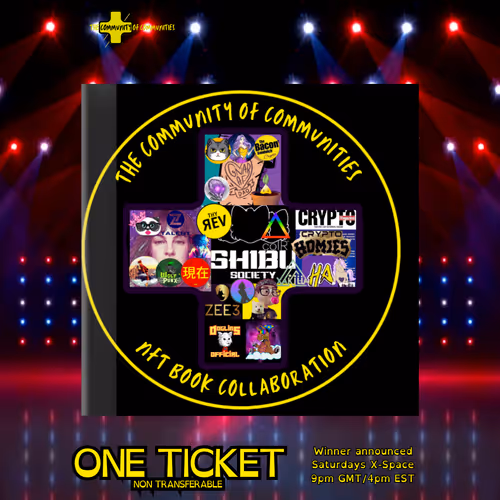 C.O.C. NFT Book Raffle