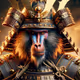 T_F Samurai Baboon Club