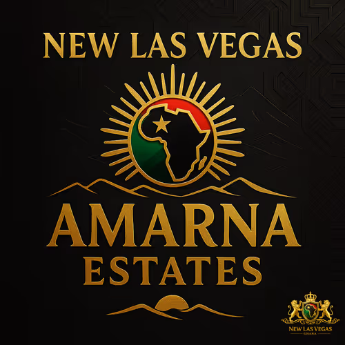 New Las Vegas: Akhetaten Heights - Amarna Estates 