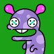 BUTTON EYES PLANET