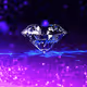 Encrypted diamonds
