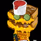 Cheezy by BaggedMilk x Reddit Collectible Avatars