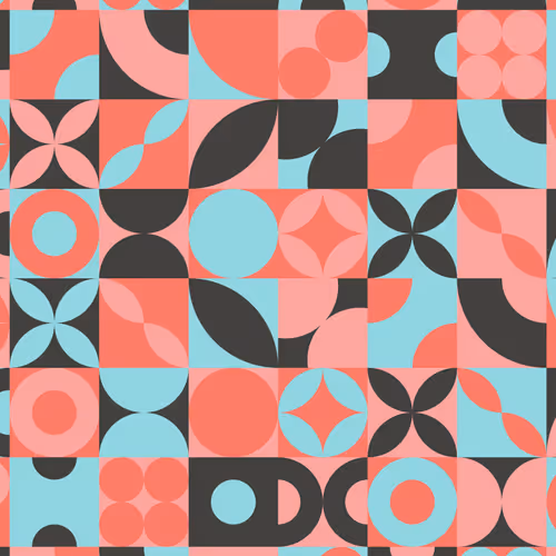 Geometric Visions by Acidmit