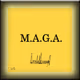 Diamond Circle 1 of 5 Presidential M.A.G.A.