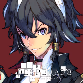 DESPERADO B218 - Pack (Official)