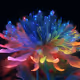 AI Art Inspiration from Nature Polygon