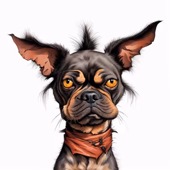 Ugly dogs