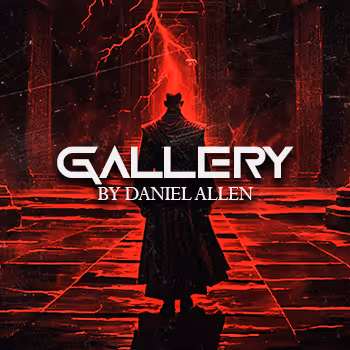 Artwork Gallery - By @dallenstudios