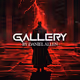 Artwork Gallery - By @dallenstudios