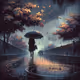Melancholy Rain
