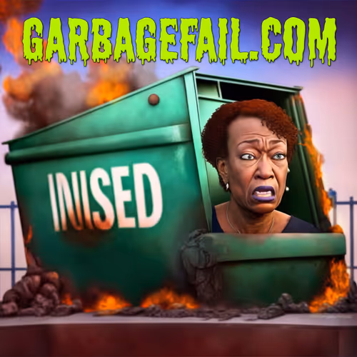 Garbage Fail Journalist