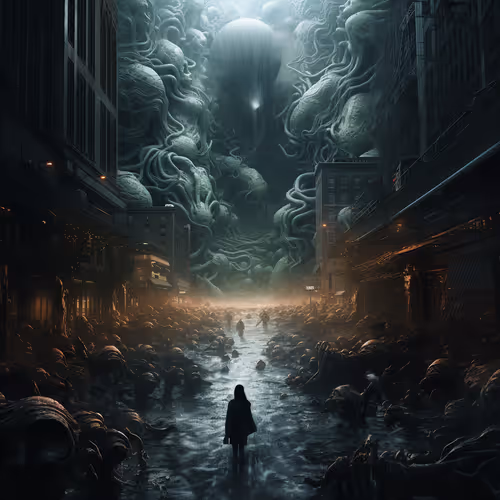 Is it the apocalypse or the ground for a new beginning?