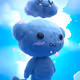 Bluppi by Porky_Art x Reddit Collectible Avatars