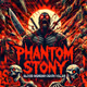 Phantom Stony - Blood Murder Death Killer