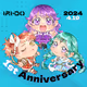 IRI-DO 1st anniversary