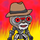 Ultra Mecha Gramps by GrooviGramps x Reddit Collectible Avatars