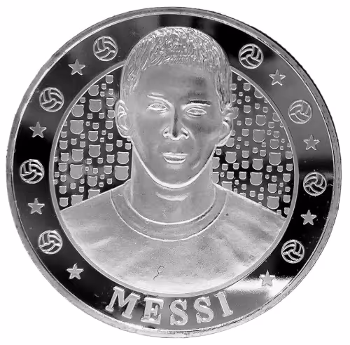 Messi Coin