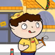 Crunchy Delivery by sending_tacoz x Reddit Collectible Avatars