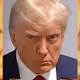 Trump Digital Trading Cards MugShot