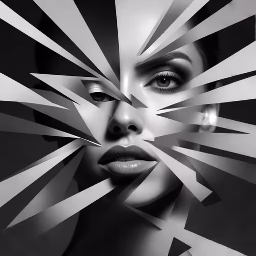 Fragments of the Self, Exclusive Multi-Art NFT