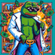 PEPE 5 Unique Pixel