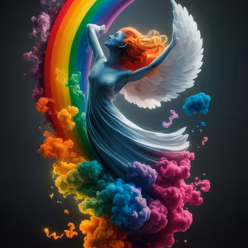 Rainbow Angels
