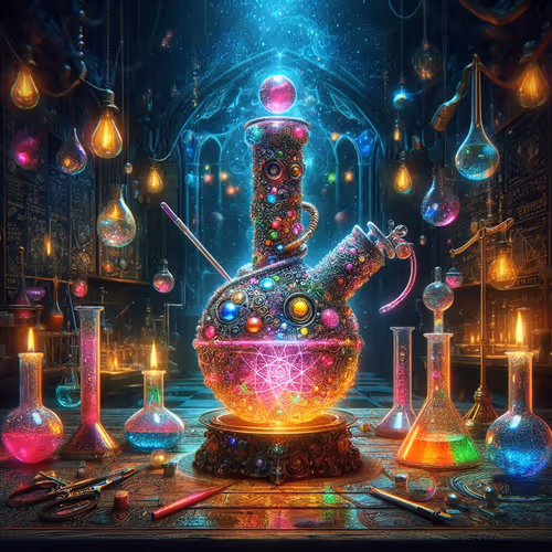 Alchemy of Light and Darkness