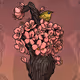 Cherry Blossom by Ervindas x Reddit Collectible Avatars