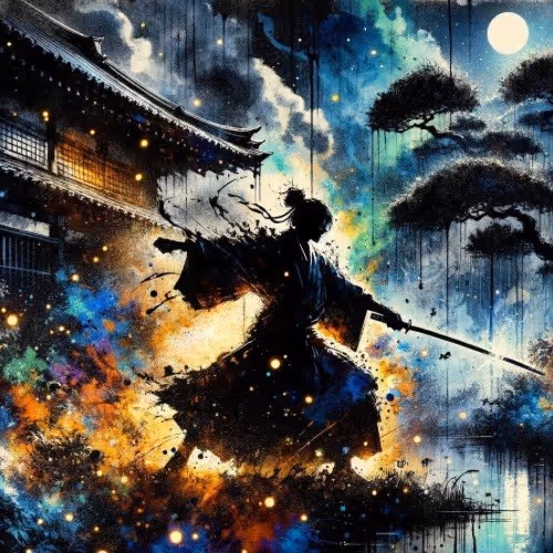 - 月照 -