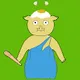 PIGGY WIFE (Rosita)