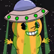 Space Potato by Groovi x Reddit Collectible Avatars