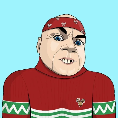 Stuffy Bob is looking at you