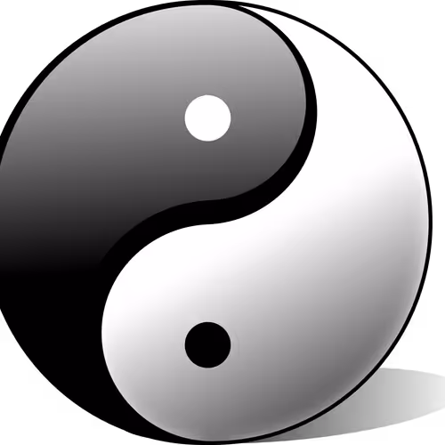 Yin Yang Symbol NFT Collection
