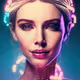 Synthwave Females