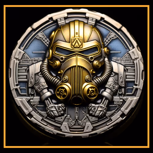 Fallout NukaTokens