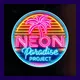 Neon Paradise Project Logo