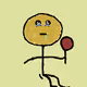 Golden Crypton Stickmen