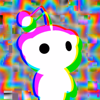 Err0r by Faeble x Reddit Collectible Avatars