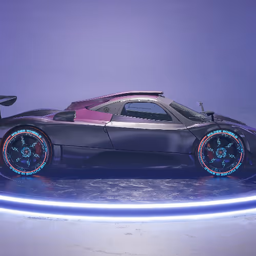 Zonda W 2010