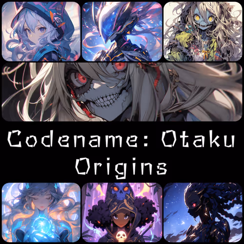 Otaku Origins