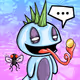 Shiny Distraction by oknotonko x Reddit Collectible Avatars
