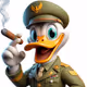 Sergeant Duck