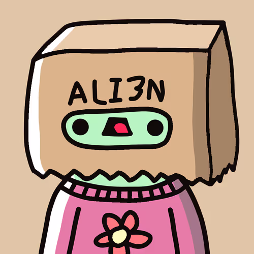 Cool Ali3ns