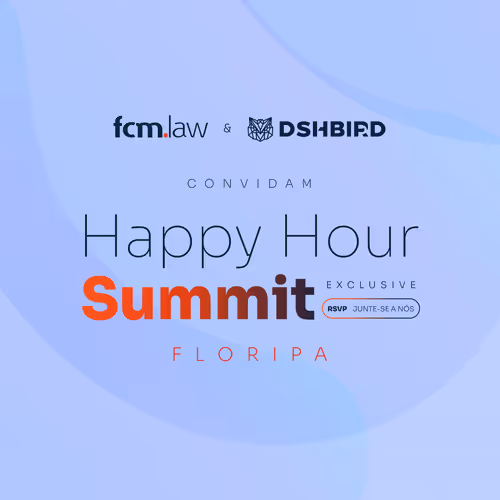 Happy Hour Summit em Floripa