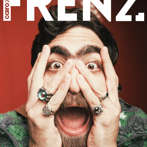 FRENS: CairoZoom x Waleed Shah