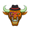 Bull Desert #5