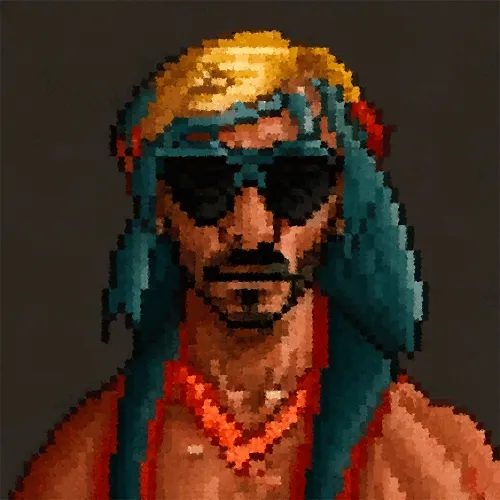 Do you know who this person is