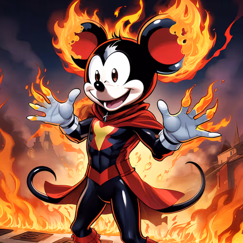 Mouse From Hell